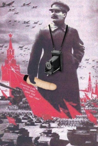 Staline, sex toy, photo, force ouvrière